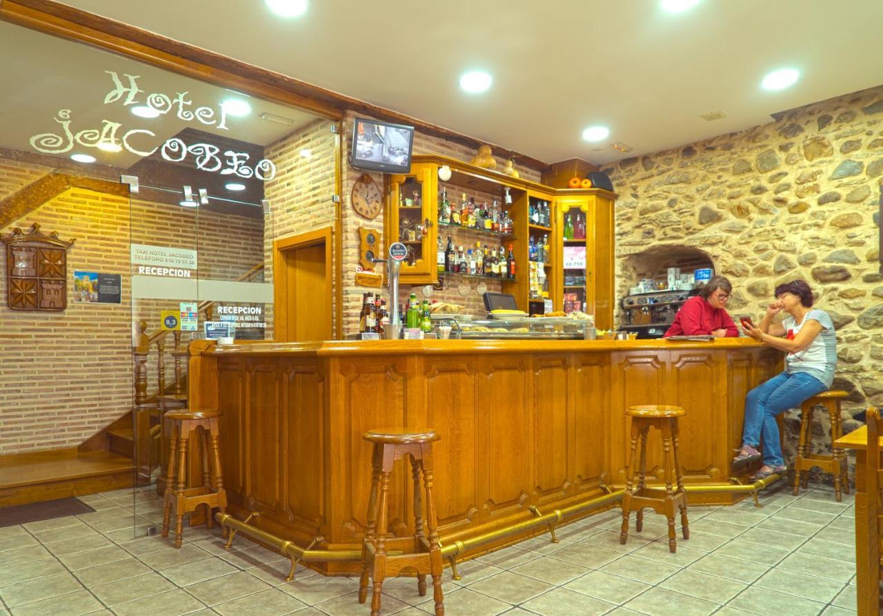 Hotel Jacobeo Белорадо Екстер'єр фото